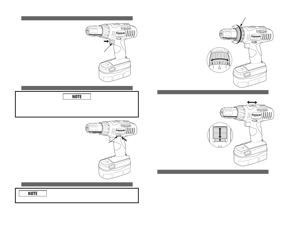 Kawasaki 840138-1HR User Manual | Page 8 / 26