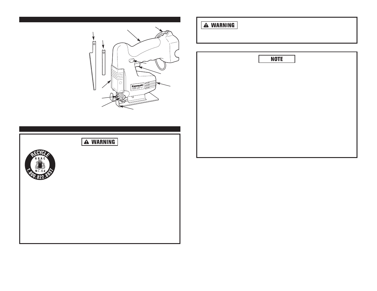 Kawasaki 840443 User Manual | Page 6 / 12