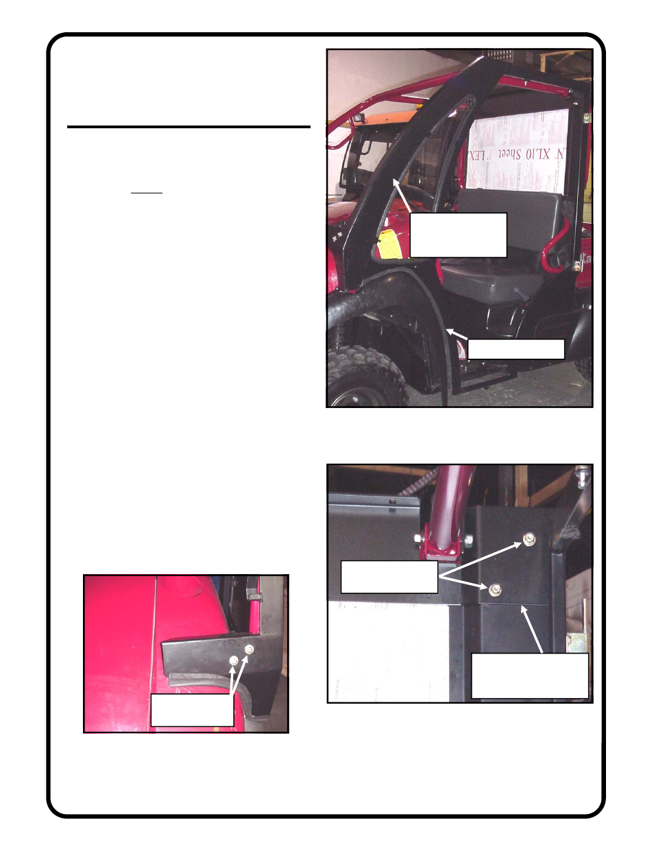 Kawasaki MULE 600 SERIES User Manual | Page 5 / 9
