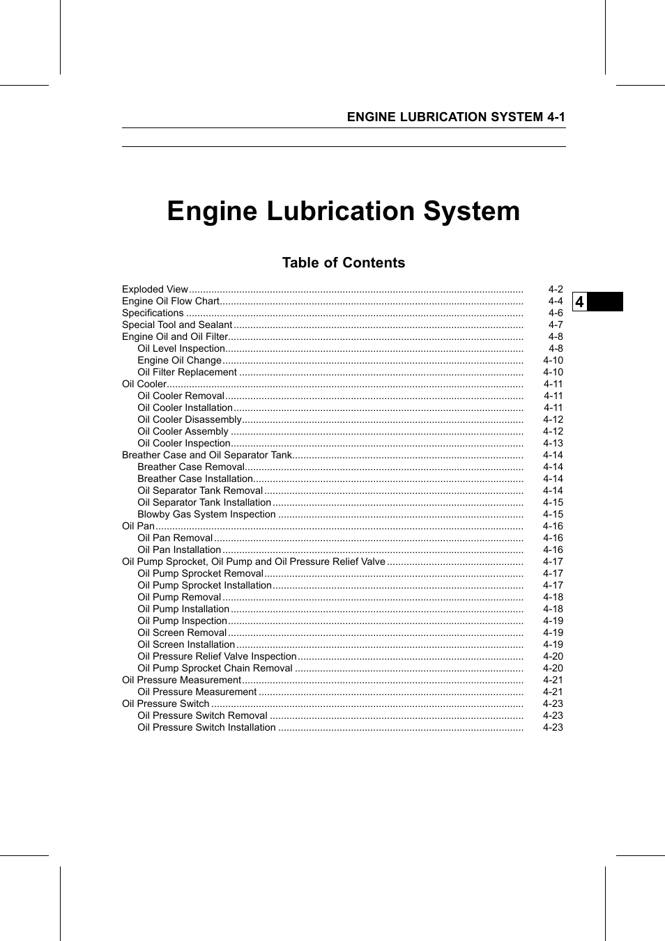 Kawasaki STX-15F User Manual | Page 145 / 438