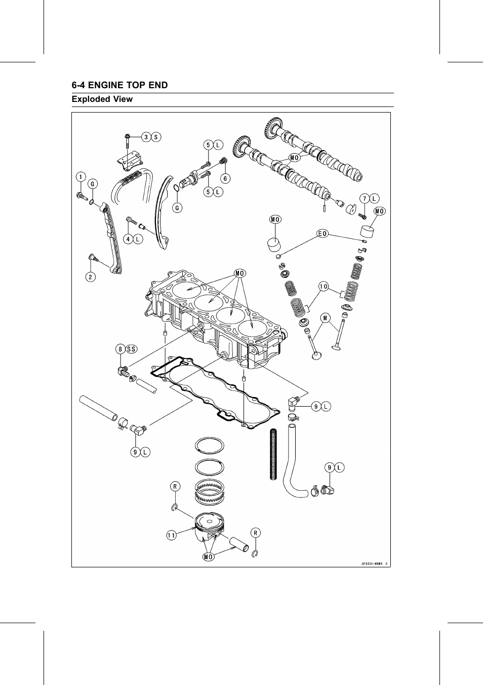 Kawasaki STX-15F User Manual | Page 182 / 438