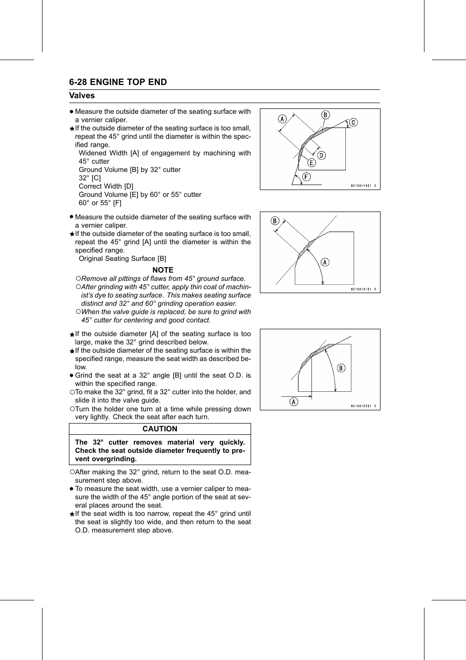 Kawasaki STX-15F User Manual | Page 206 / 438