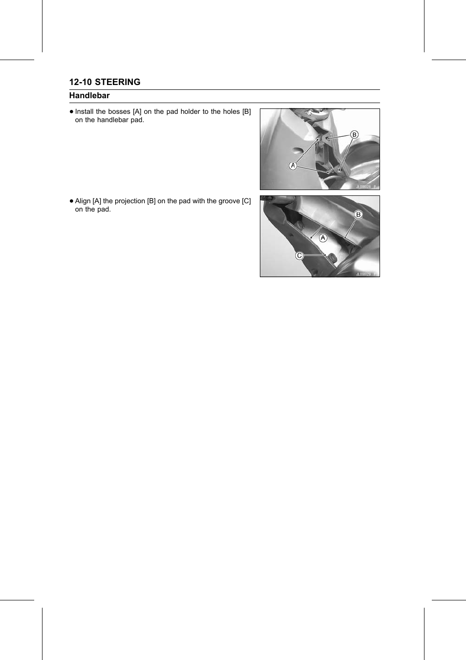 Kawasaki STX-15F User Manual | Page 296 / 438