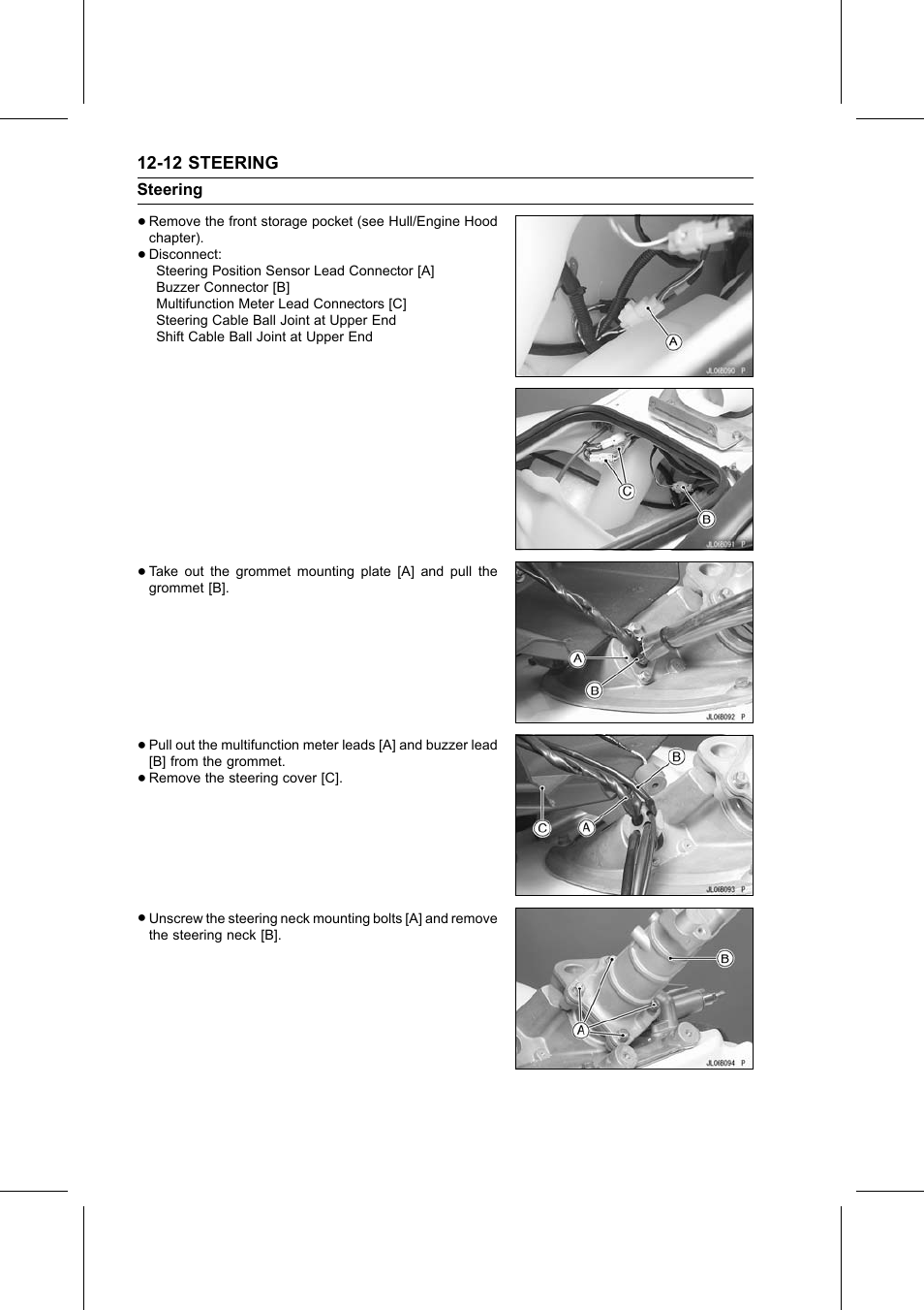Kawasaki STX-15F User Manual | Page 298 / 438