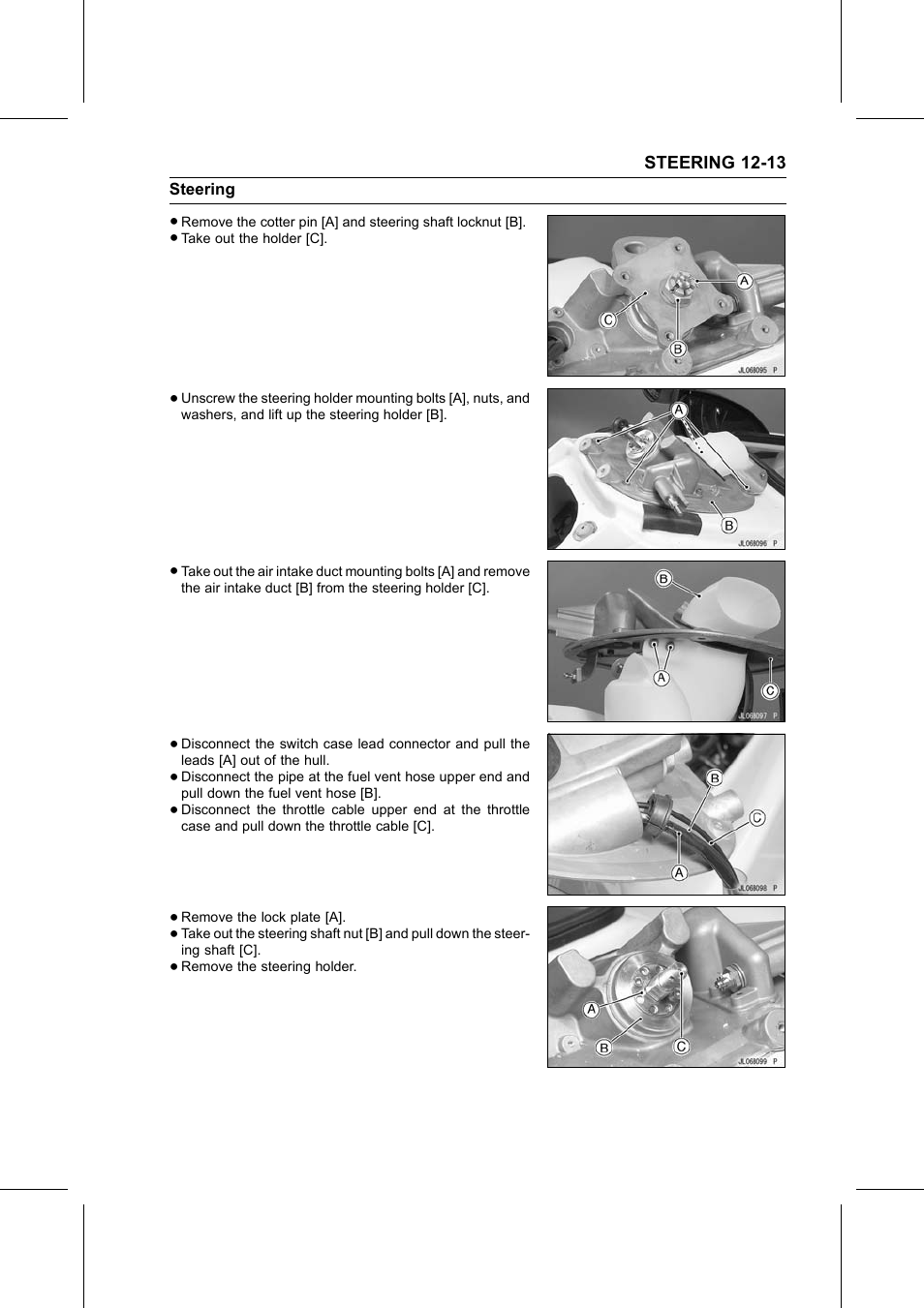 Kawasaki STX-15F User Manual | Page 299 / 438