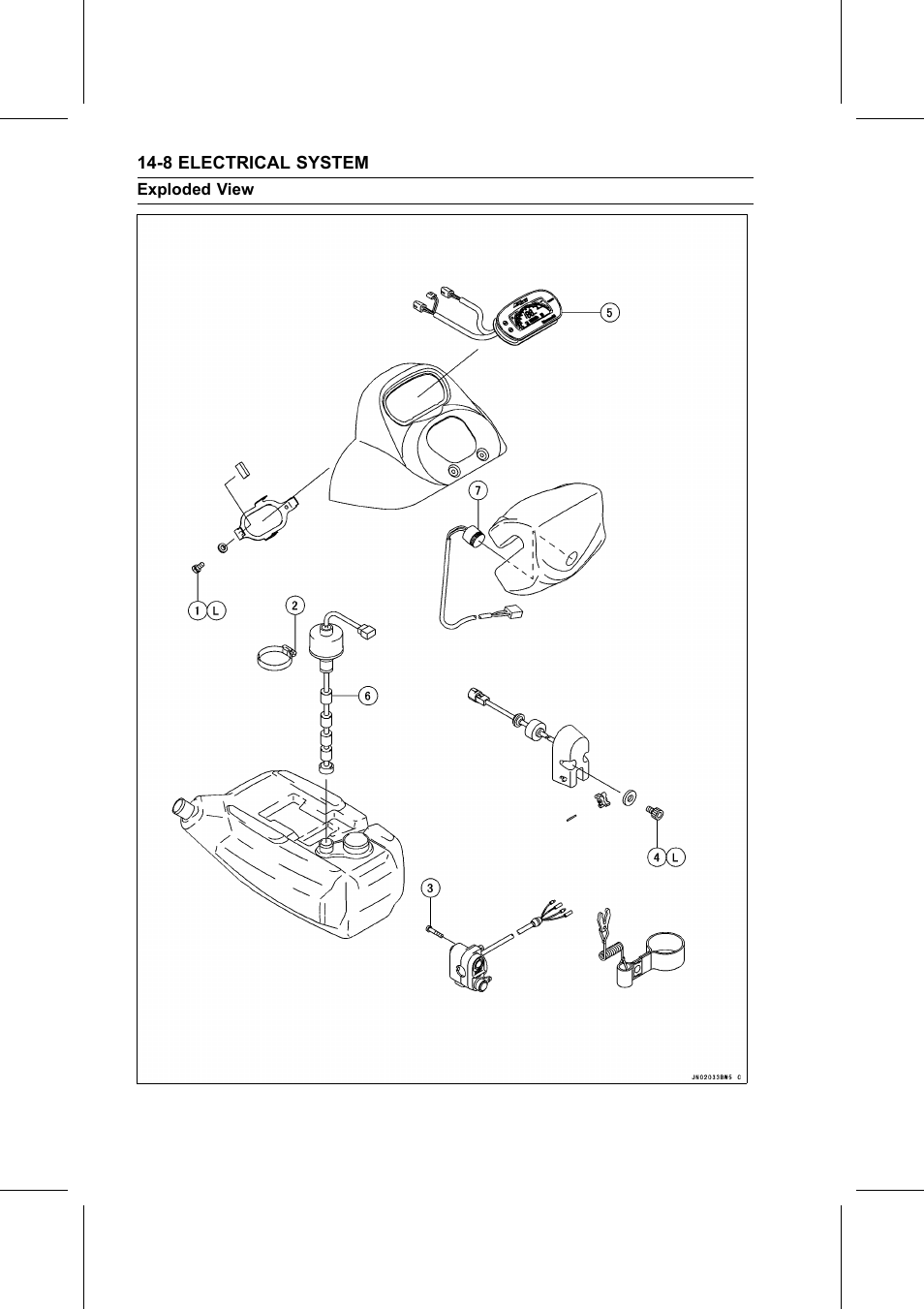 Kawasaki STX-15F User Manual | Page 334 / 438