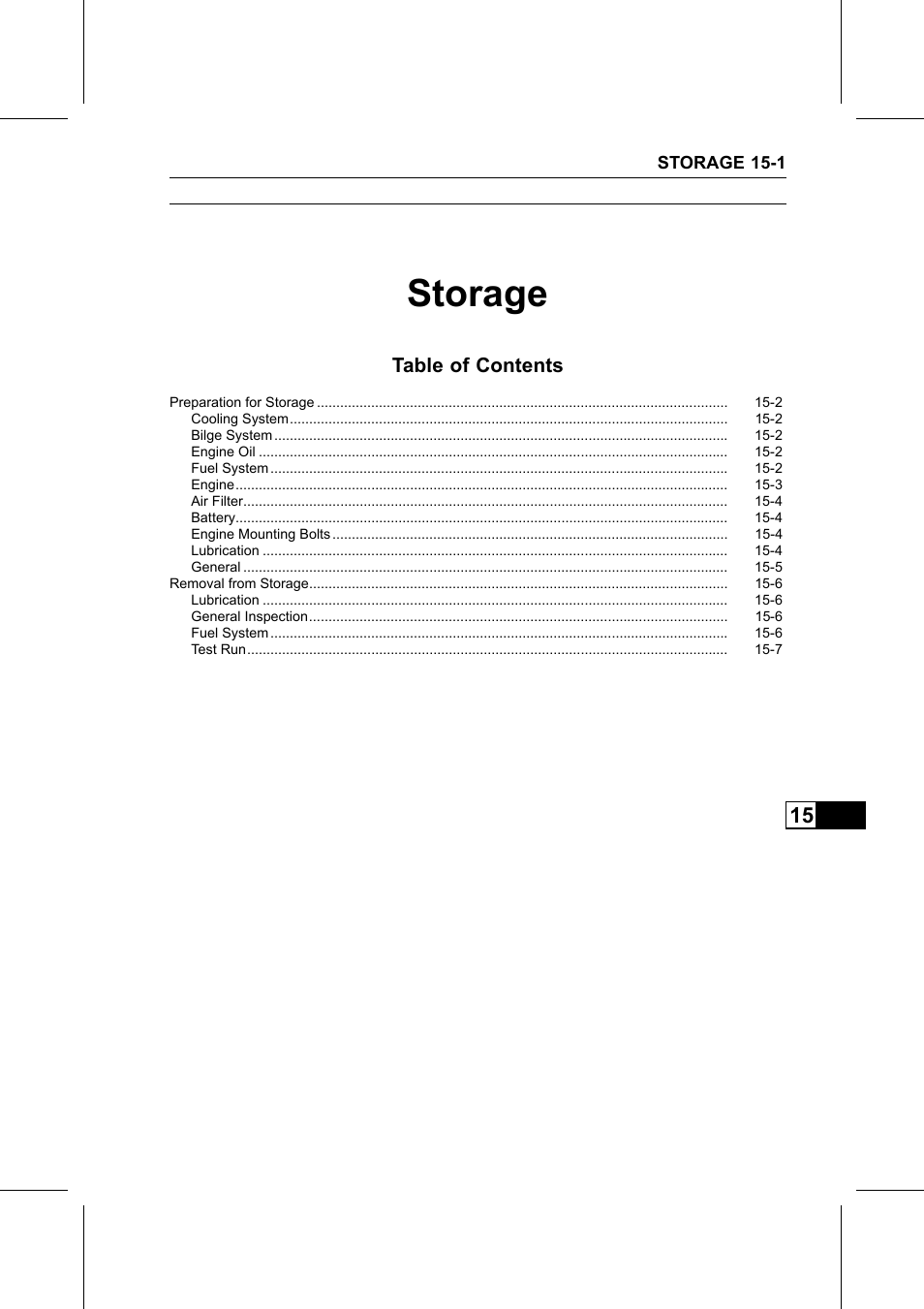 Kawasaki STX-15F User Manual | Page 395 / 438