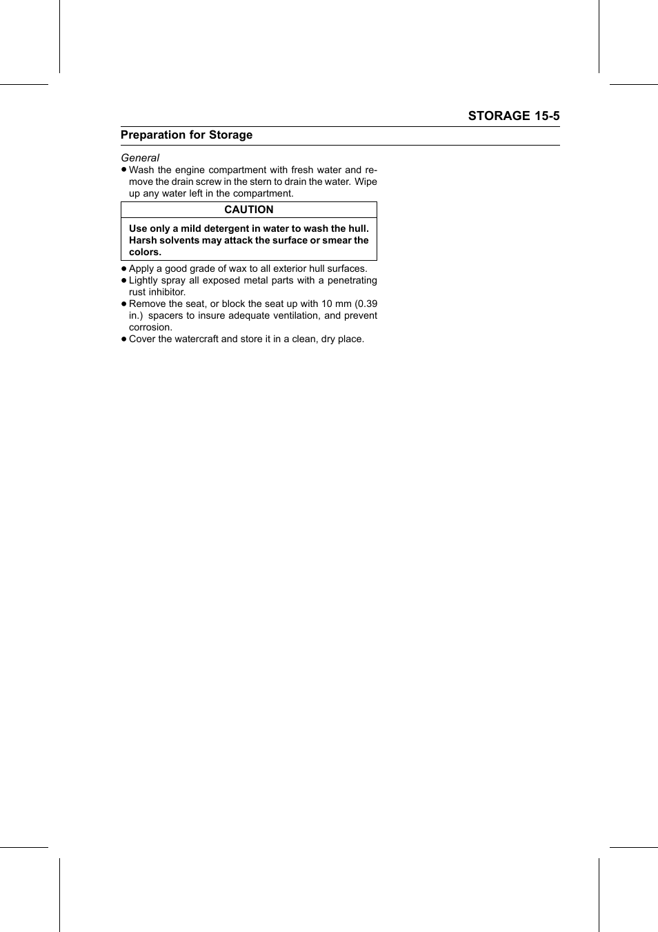 General | Kawasaki STX-15F User Manual | Page 399 / 438