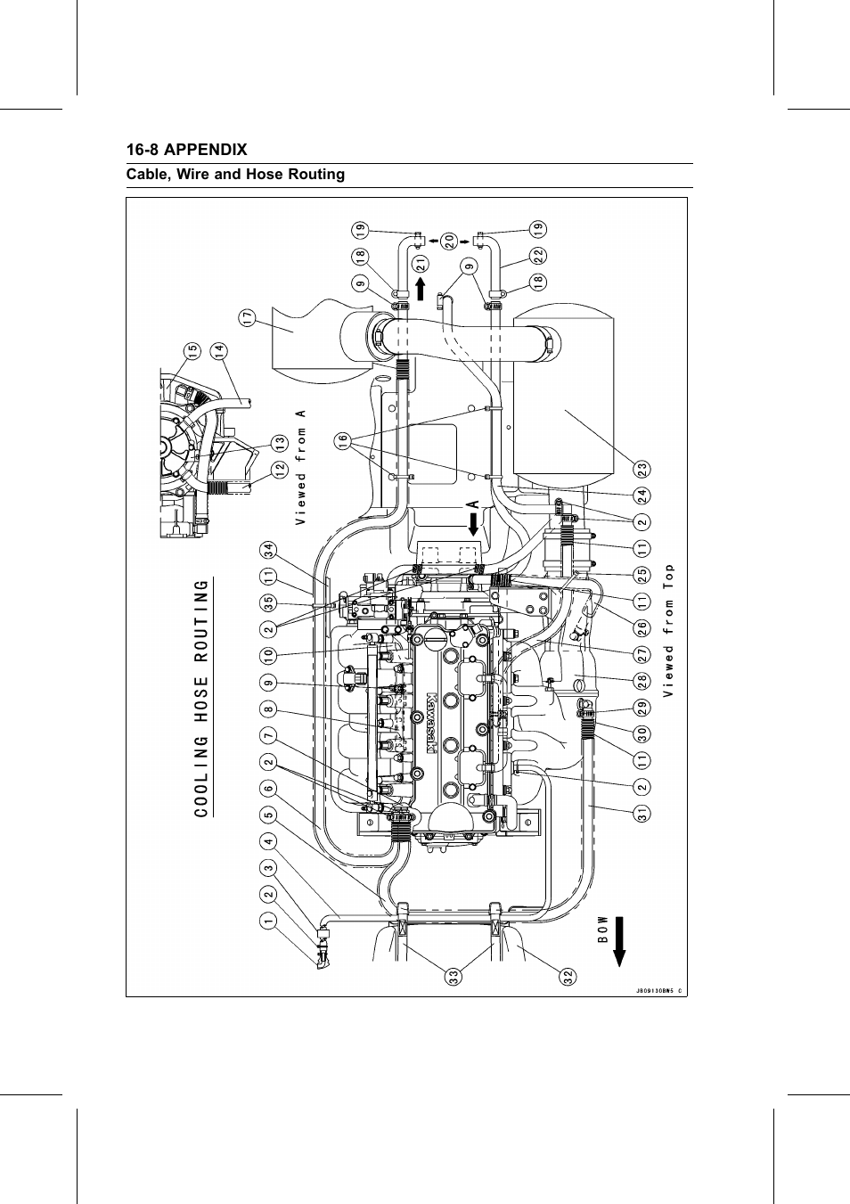 Kawasaki STX-15F User Manual | Page 410 / 438