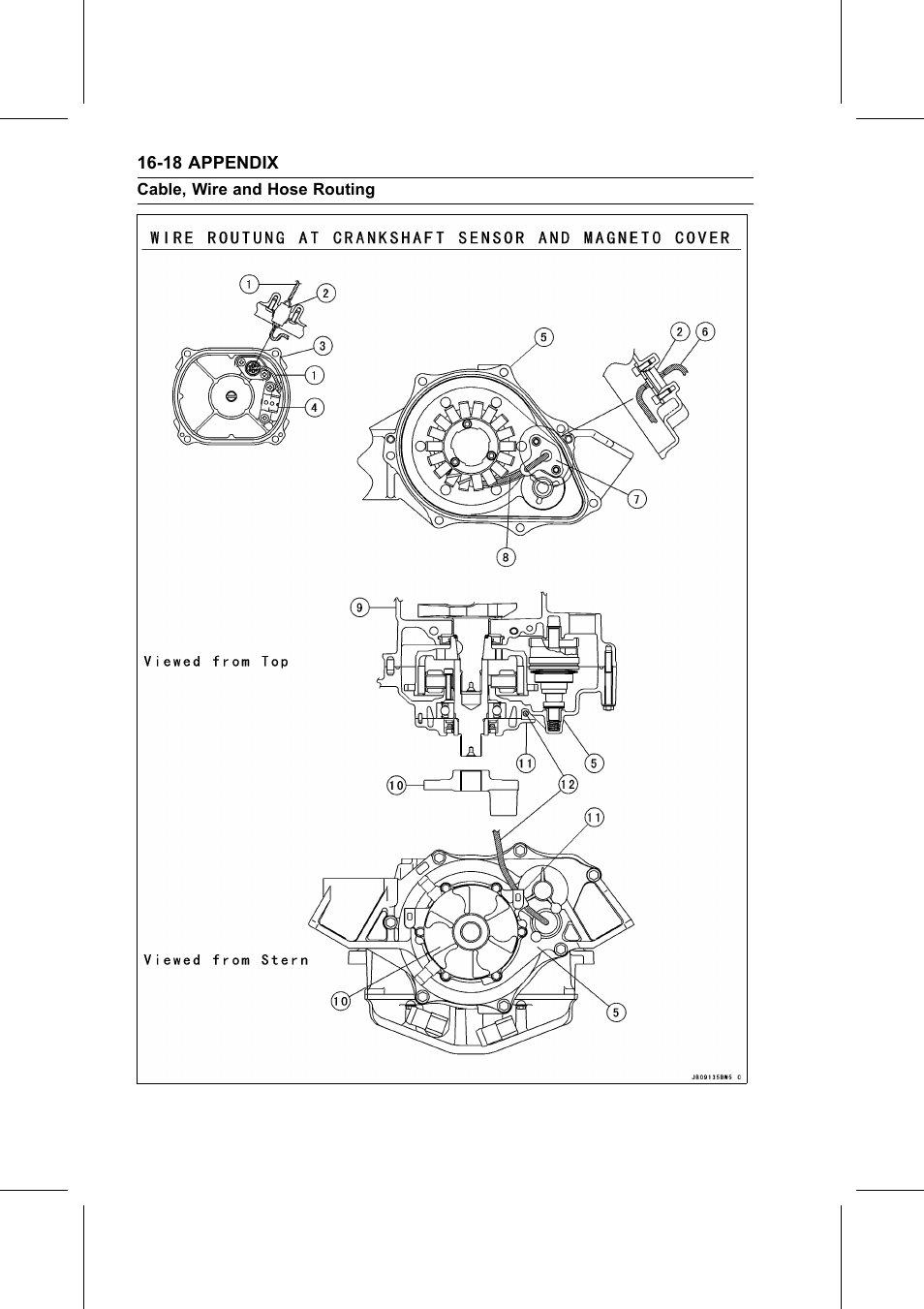 Kawasaki STX-15F User Manual | Page 420 / 438