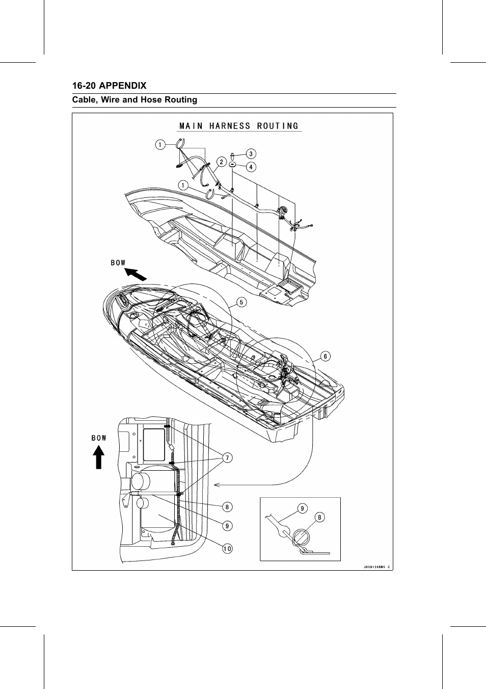 Kawasaki STX-15F User Manual | Page 422 / 438