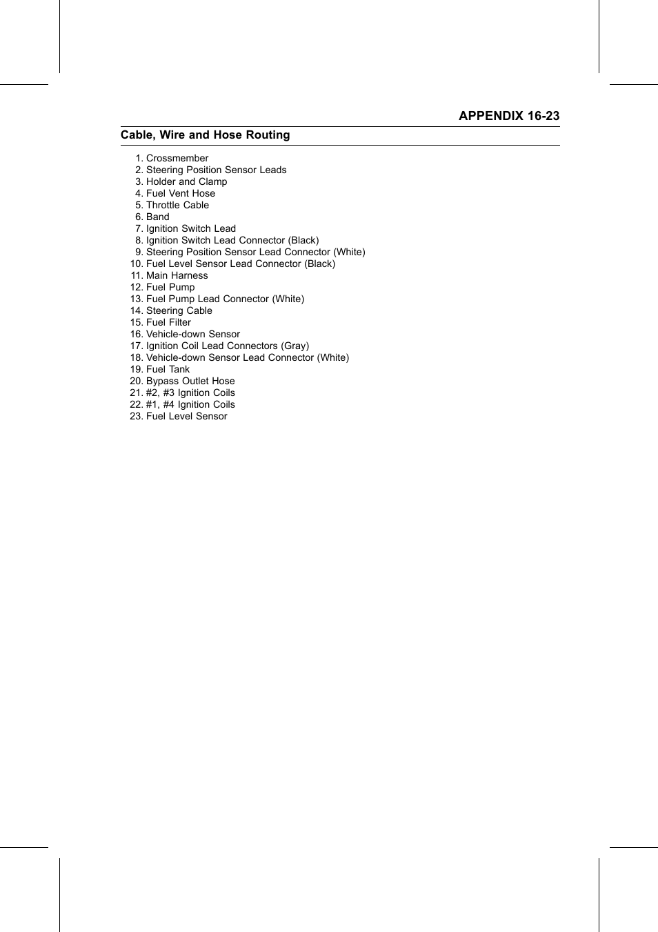 Kawasaki STX-15F User Manual | Page 425 / 438