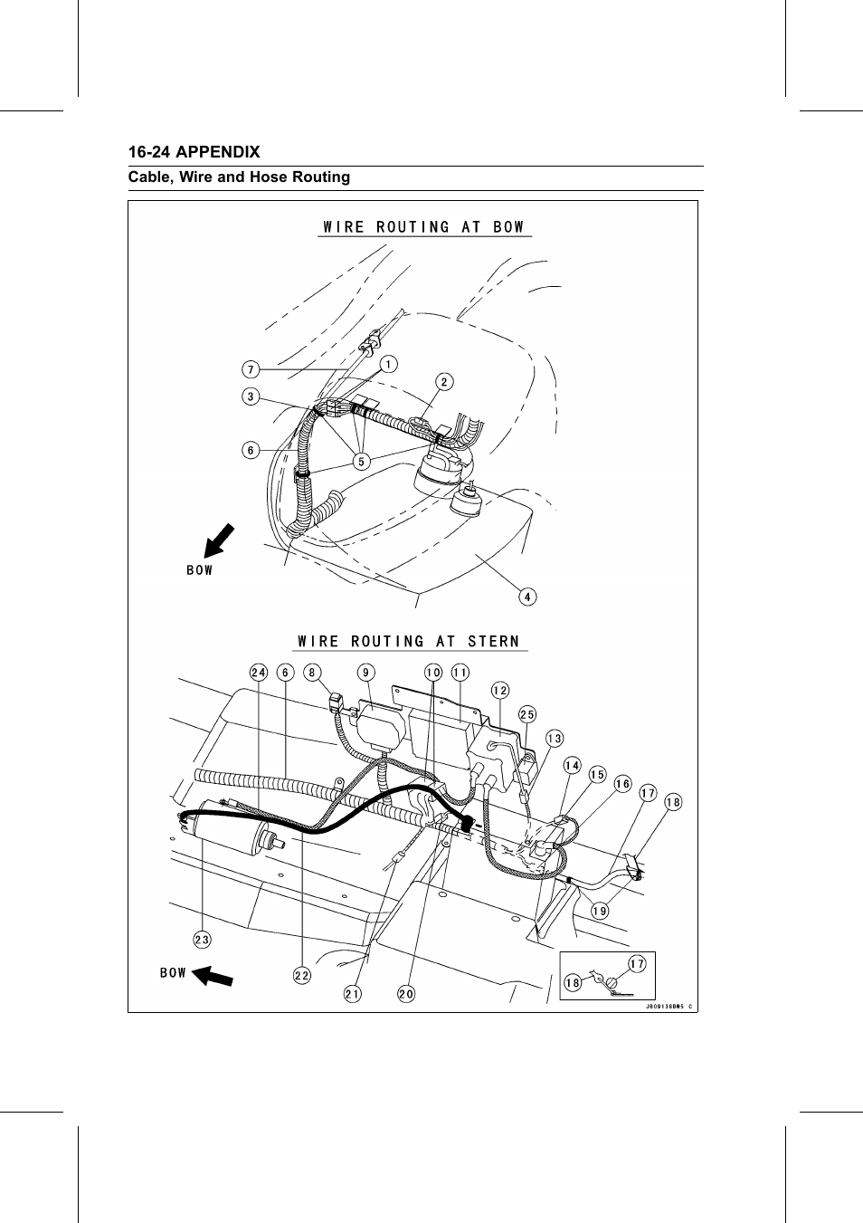 Kawasaki STX-15F User Manual | Page 426 / 438