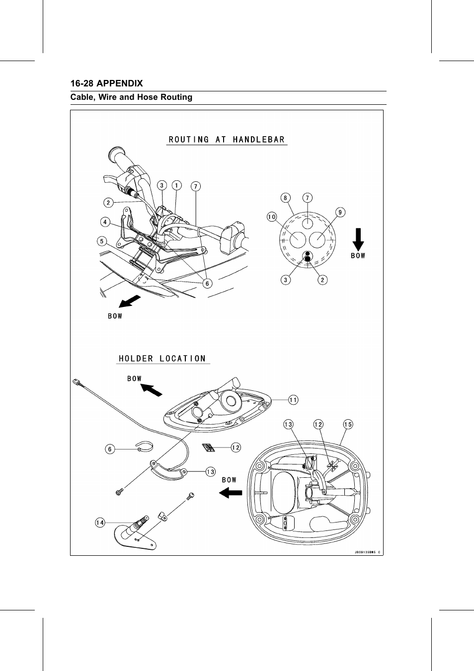 Kawasaki STX-15F User Manual | Page 430 / 438