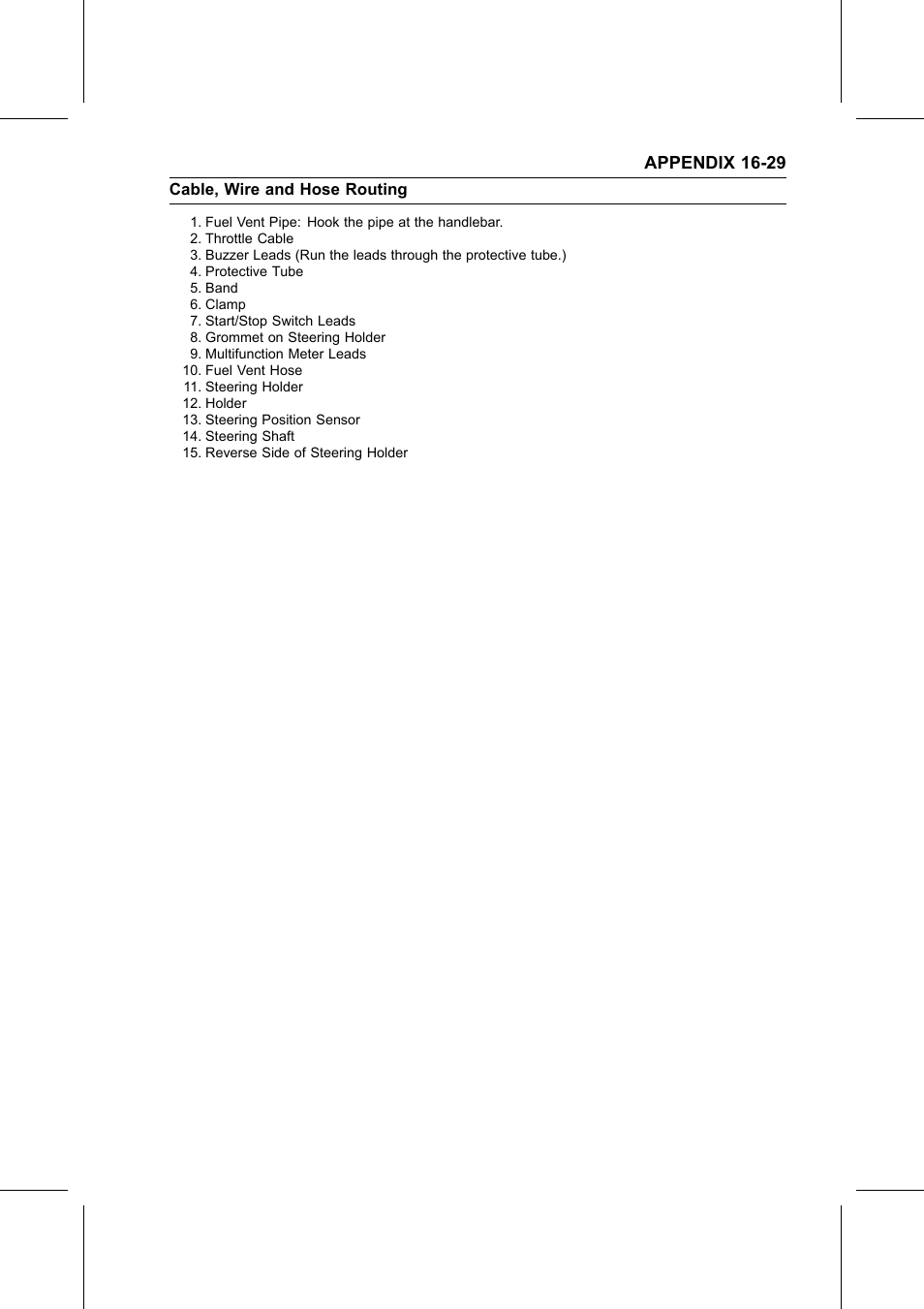 Kawasaki STX-15F User Manual | Page 431 / 438