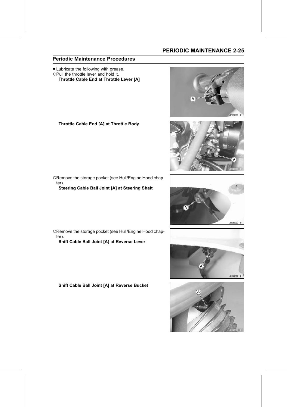 Kawasaki STX-15F User Manual | Page 49 / 438