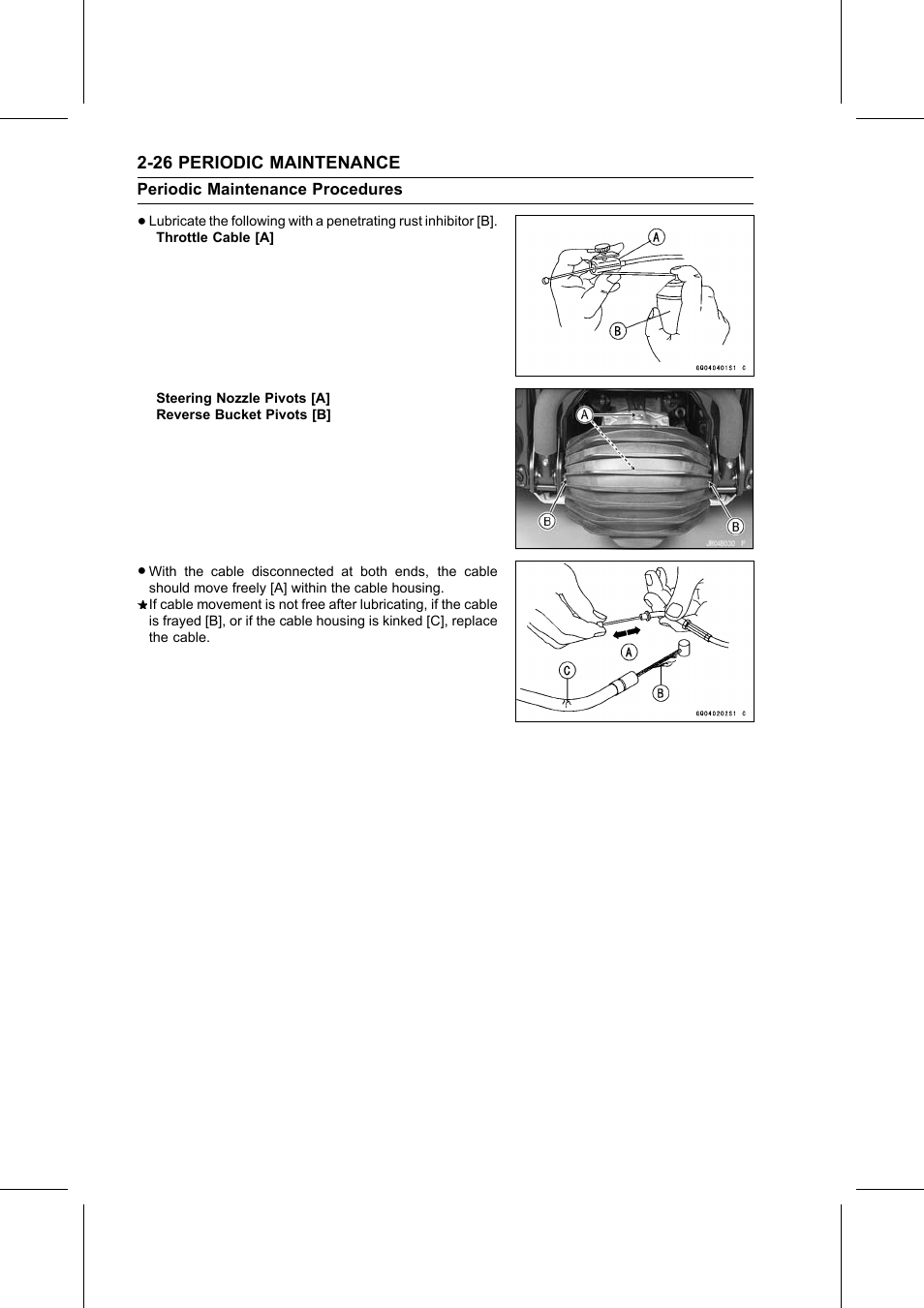 Kawasaki STX-15F User Manual | Page 50 / 438