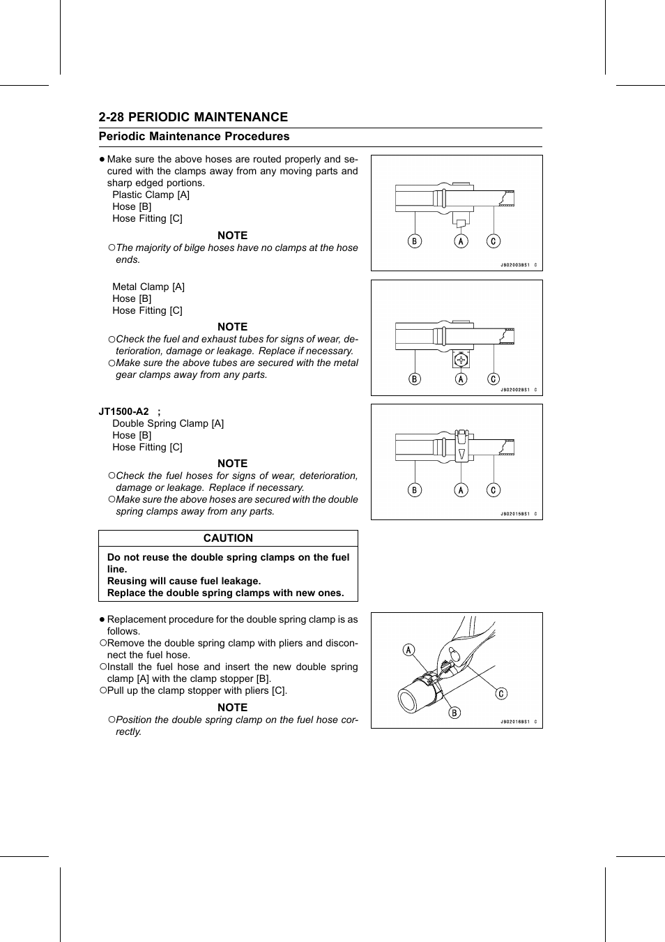 Kawasaki STX-15F User Manual | Page 52 / 438
