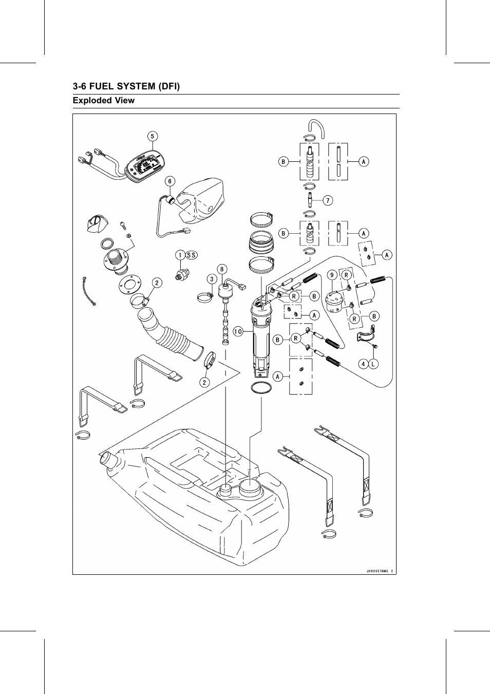 Kawasaki STX-15F User Manual | Page 60 / 438