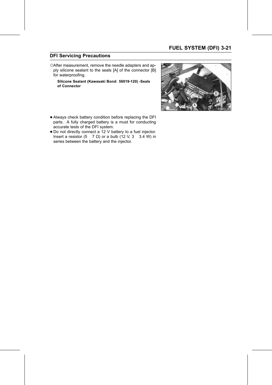 Kawasaki STX-15F User Manual | Page 75 / 438