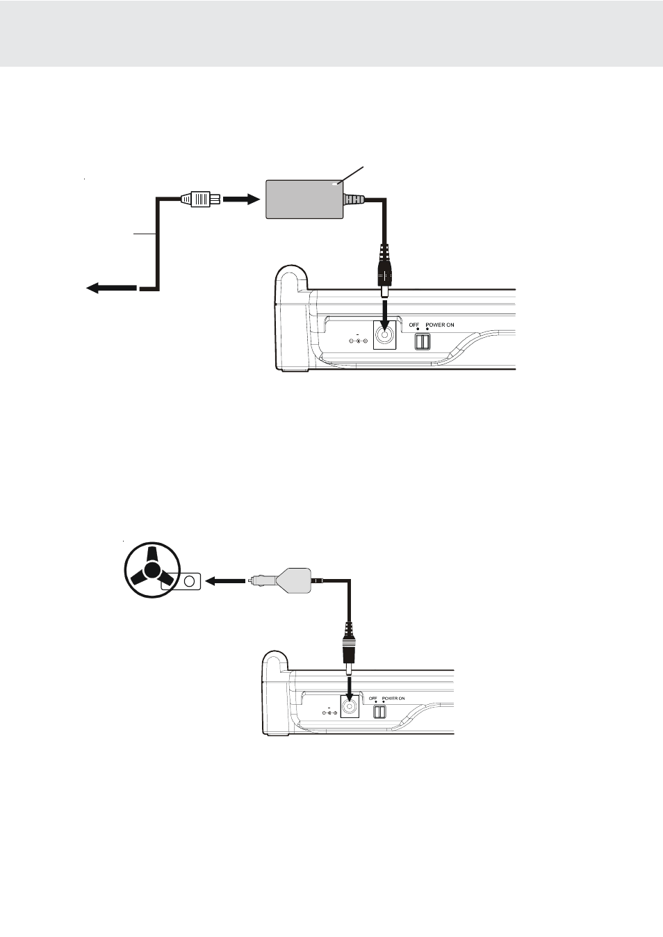 Power supply | Kawasaki PVS1112 User Manual | Page 9 / 23