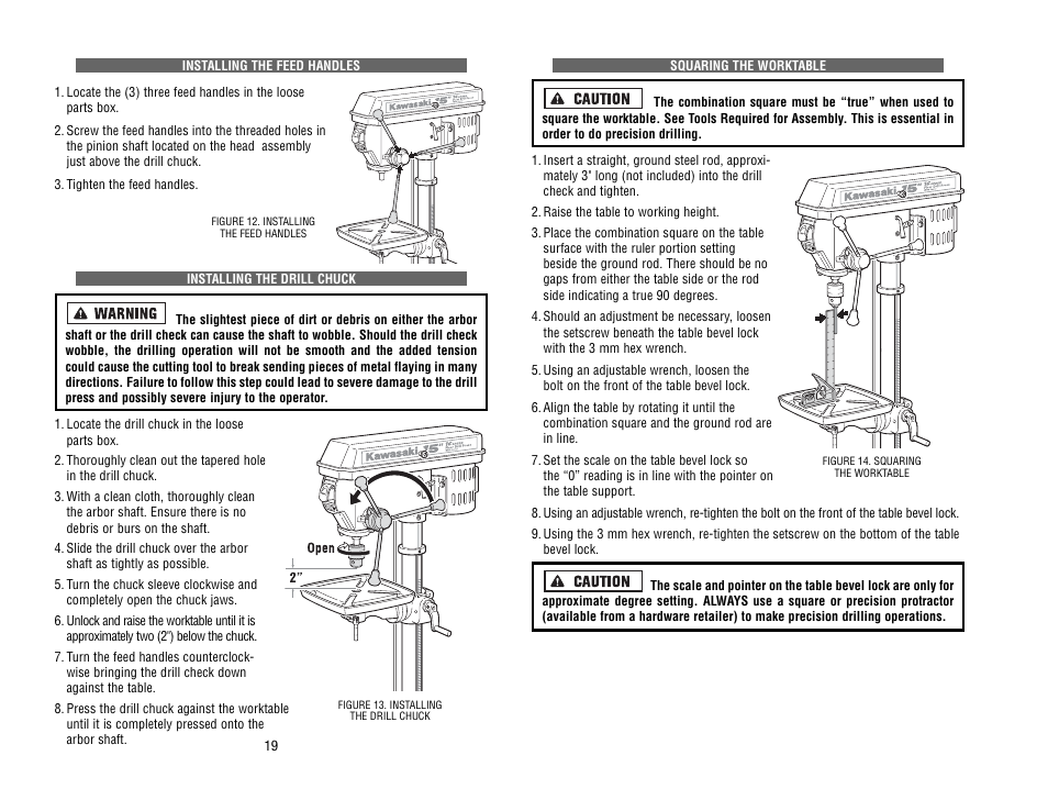 Kawasaki 840091 User Manual | Page 11 / 20