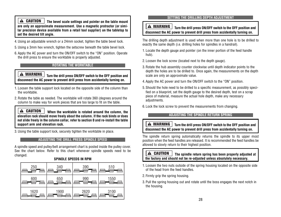 Kawasaki 840091 User Manual | Page 15 / 20