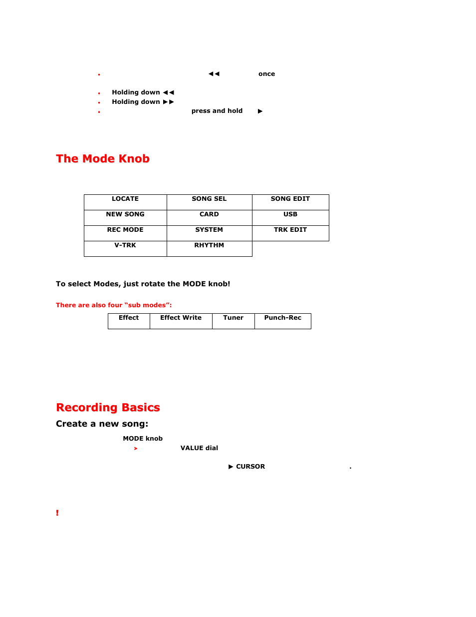 KORG D4 User Manual | Page 3 / 8