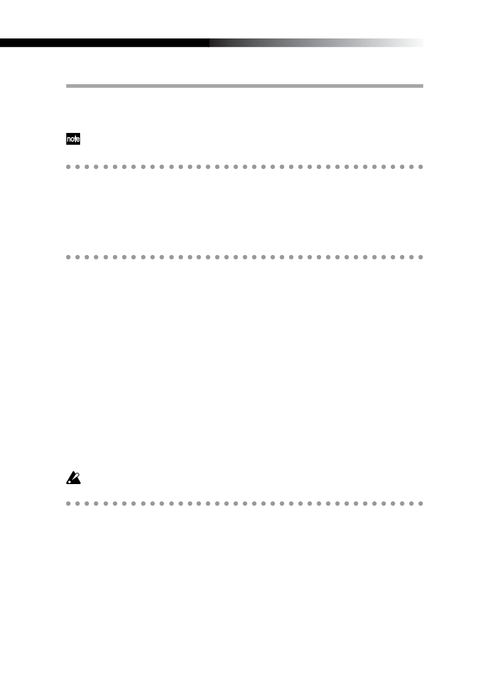 Operation, Keyboard, Clickpoint | Knob1 and knob2, Keyboard clickpoint knob1 and knob2 | KORG K49 User Manual | Page 12 / 73