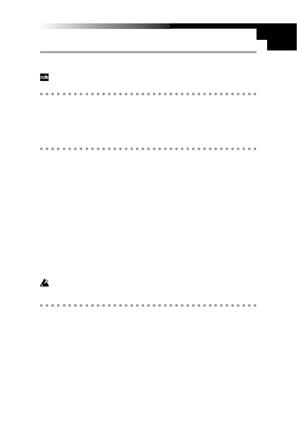 Manuel d’opérations, Clavier, Clickpoint | Potentiomètre1 / potentiomètre2, Clavier clickpoint potentiomètre1 / potentiomètre2, 35 manuel d’utilisation | KORG K49 User Manual | Page 35 / 73