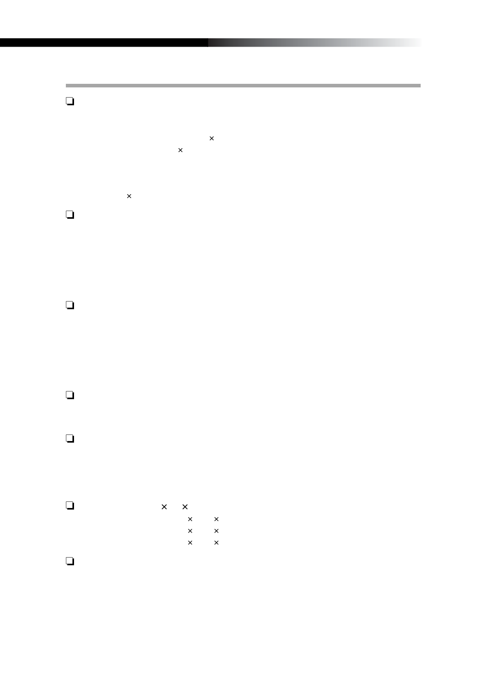 Caractéristiques | KORG K49 User Manual | Page 46 / 73