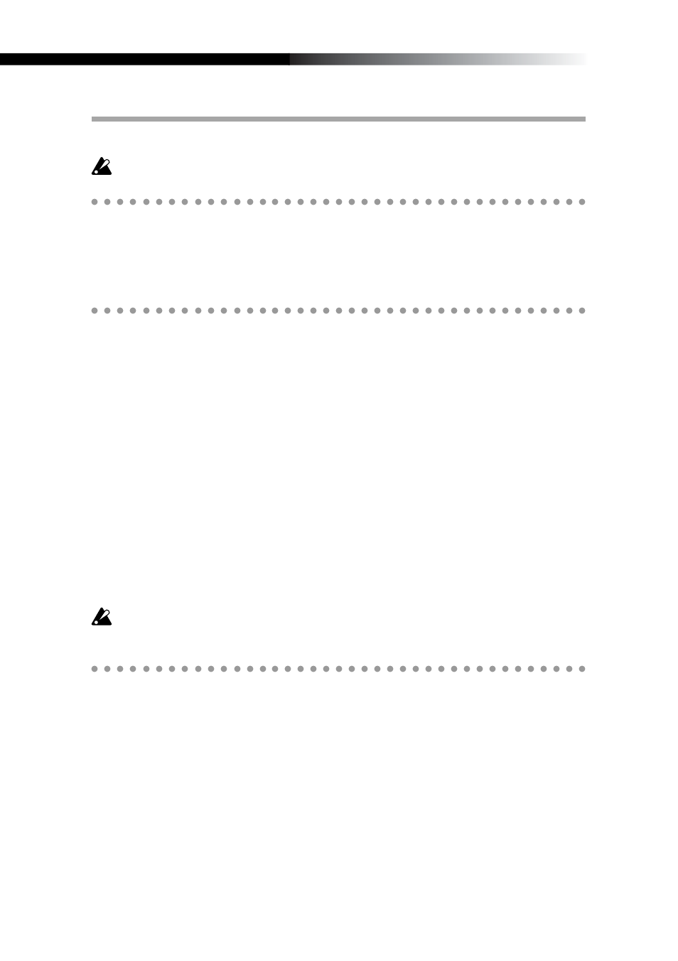 Bedienung, Tastatur (keyboard), Clickpoint | Knob1 und knob2, Tastatur (keyboard) clickpoint knob1 und knob2 | KORG K49 User Manual | Page 58 / 73