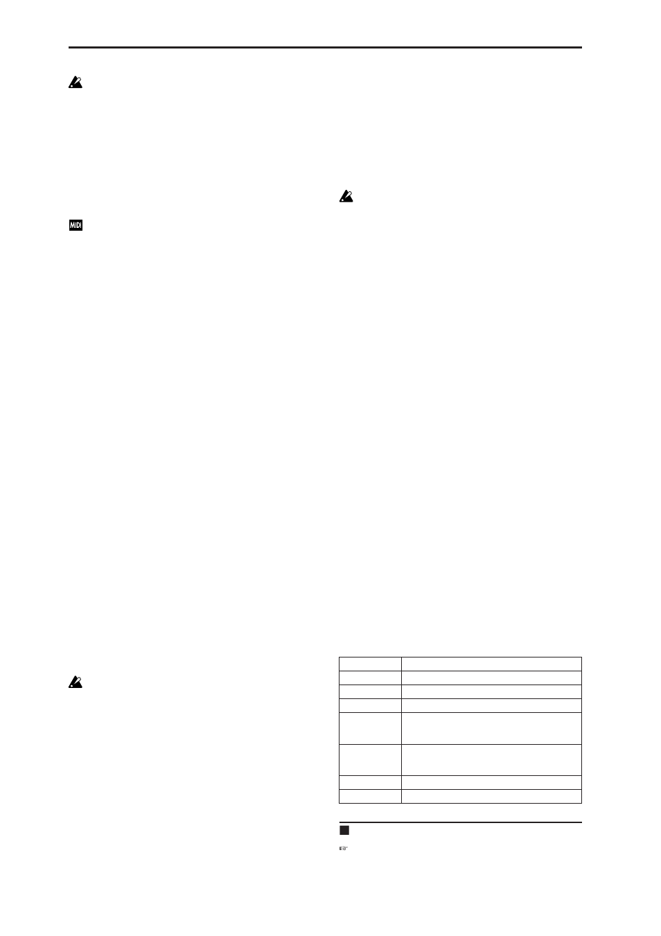 0–2: utility | KORG MICROX X50 User Manual | Page 11 / 194