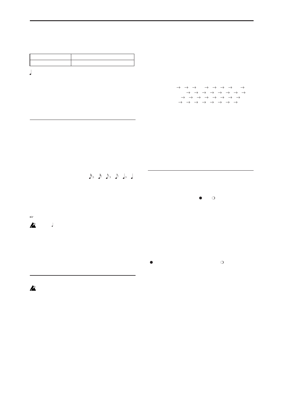 5–1b: lgth, reso, oct, sort, latch, k.sync, kbd, 5–1c: arpeggio pattern setup | KORG MICROX X50 User Manual | Page 97 / 194