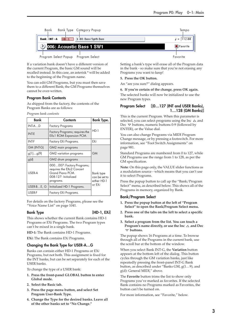 KORG Electronic Keyboard User Manual | Page 13 / 1127