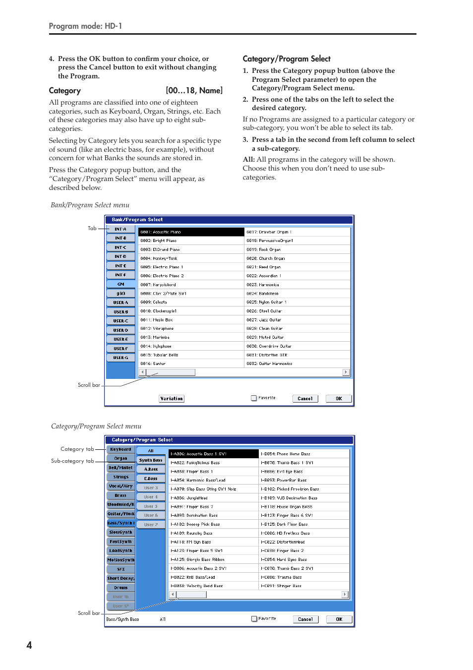 KORG Electronic Keyboard User Manual | Page 14 / 1127