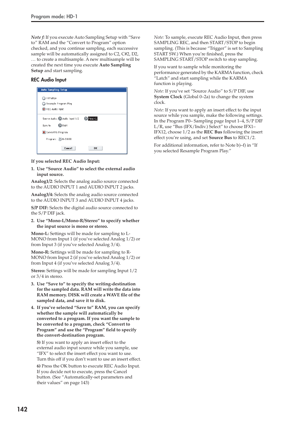 KORG Electronic Keyboard User Manual | Page 152 / 1127