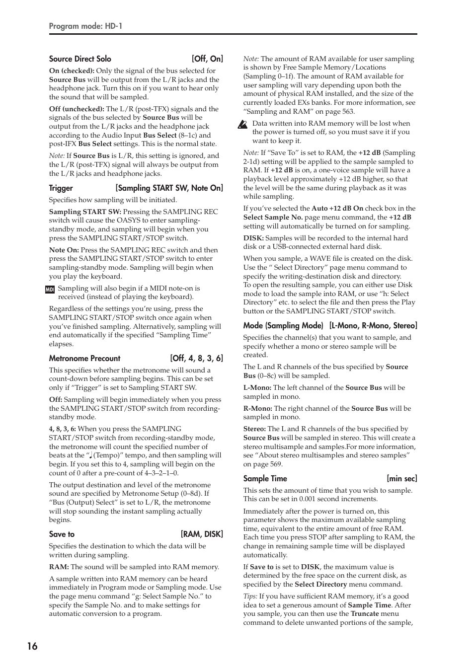 KORG Electronic Keyboard User Manual | Page 26 / 1127