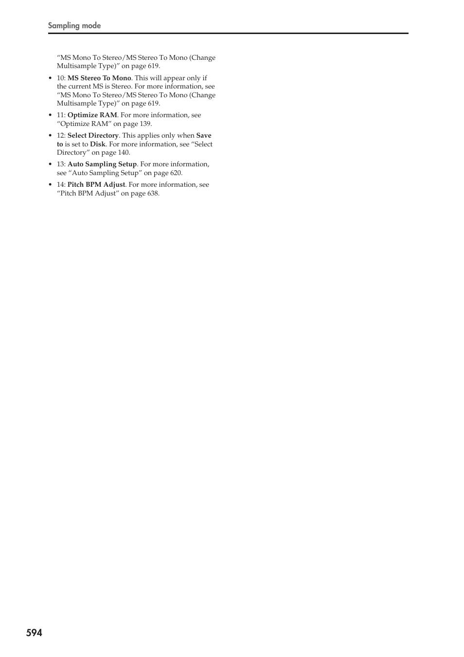 KORG Electronic Keyboard User Manual | Page 604 / 1127