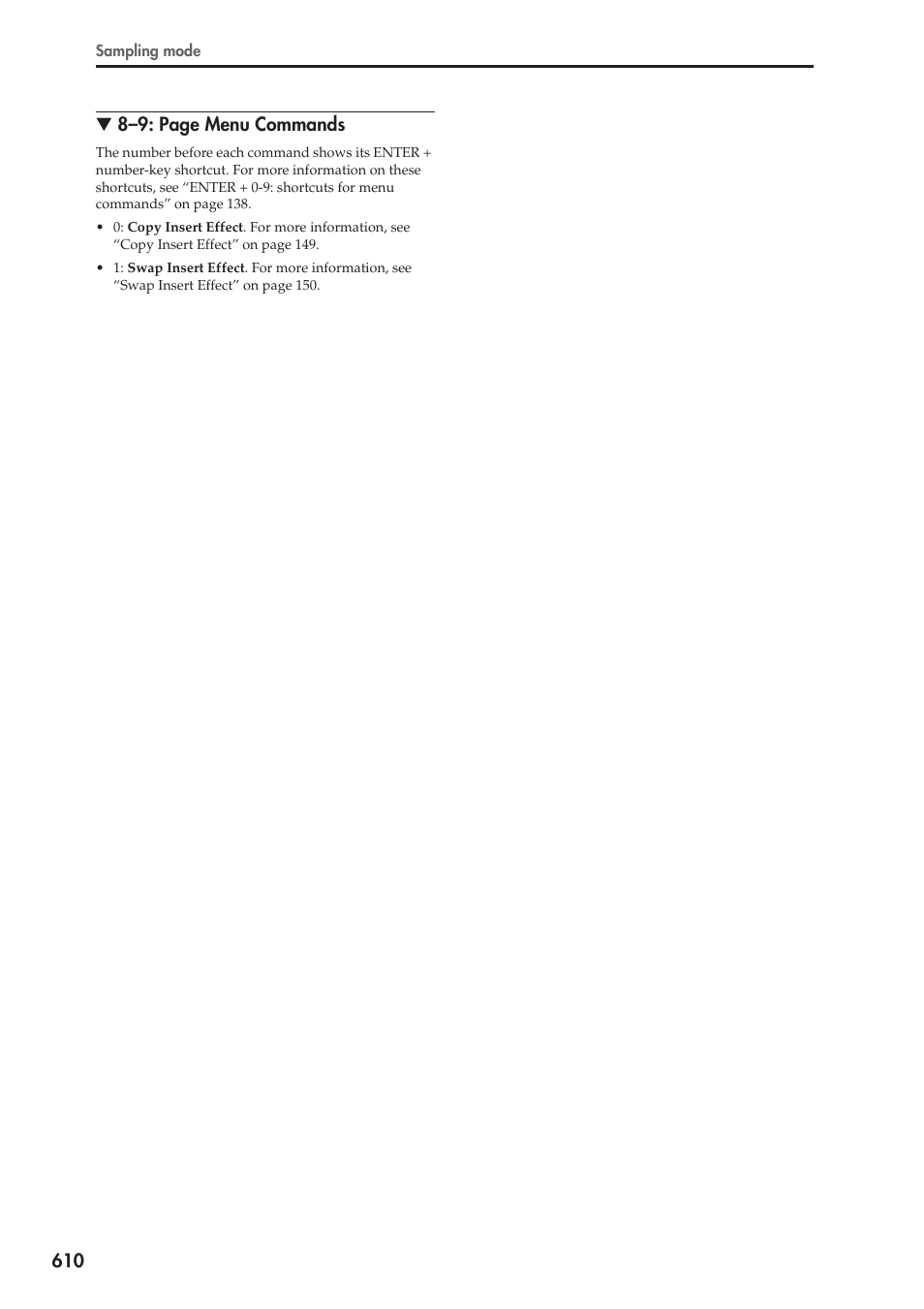 KORG Electronic Keyboard User Manual | Page 620 / 1127