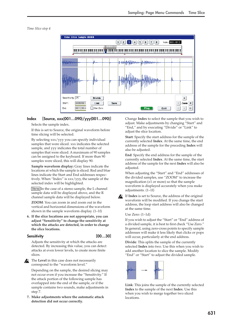 KORG Electronic Keyboard User Manual | Page 641 / 1127