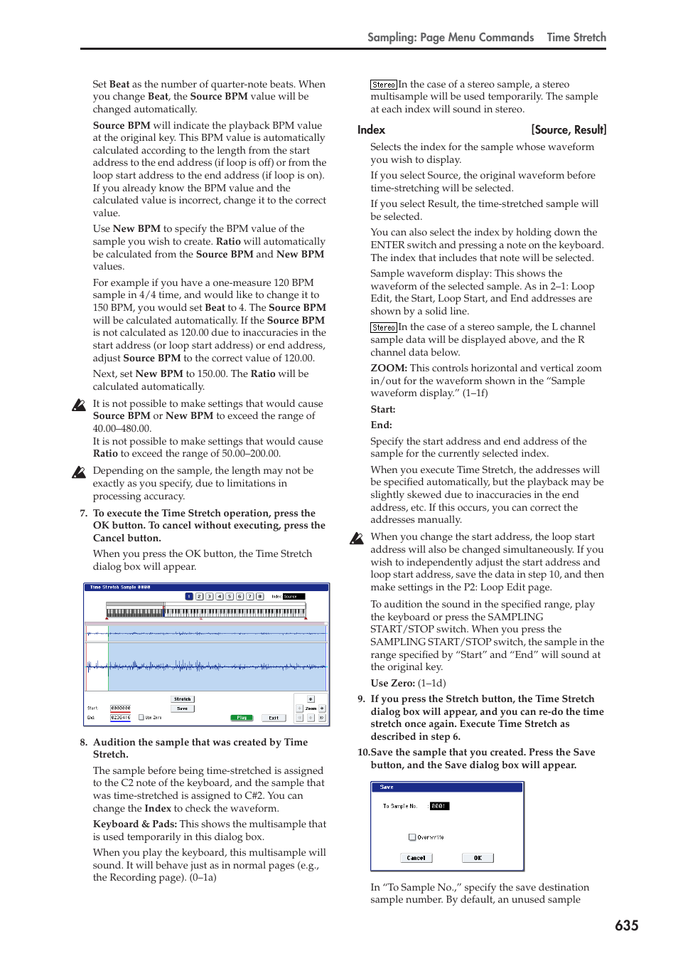 KORG Electronic Keyboard User Manual | Page 645 / 1127