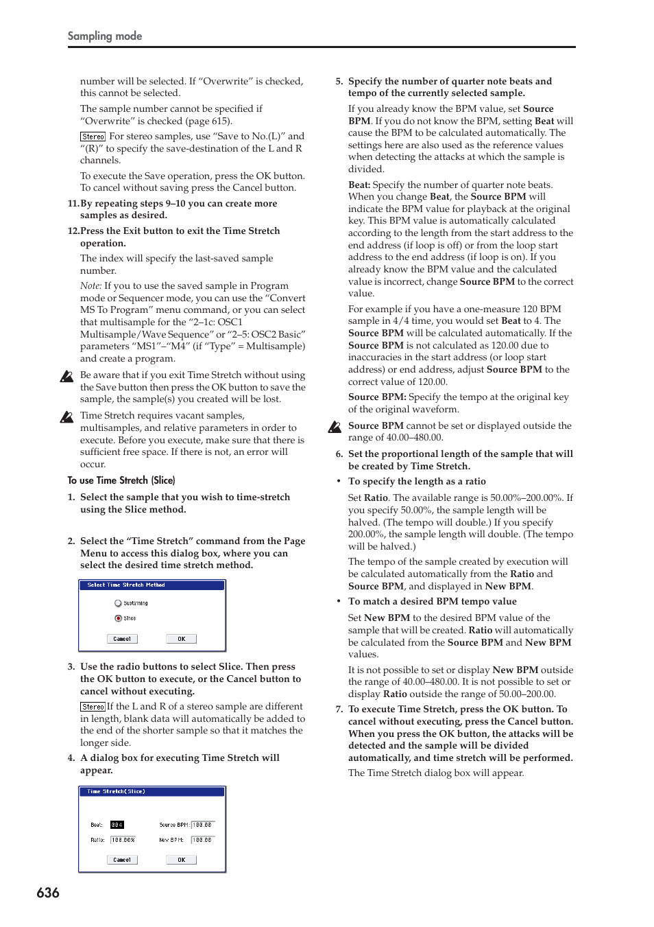 KORG Electronic Keyboard User Manual | Page 646 / 1127