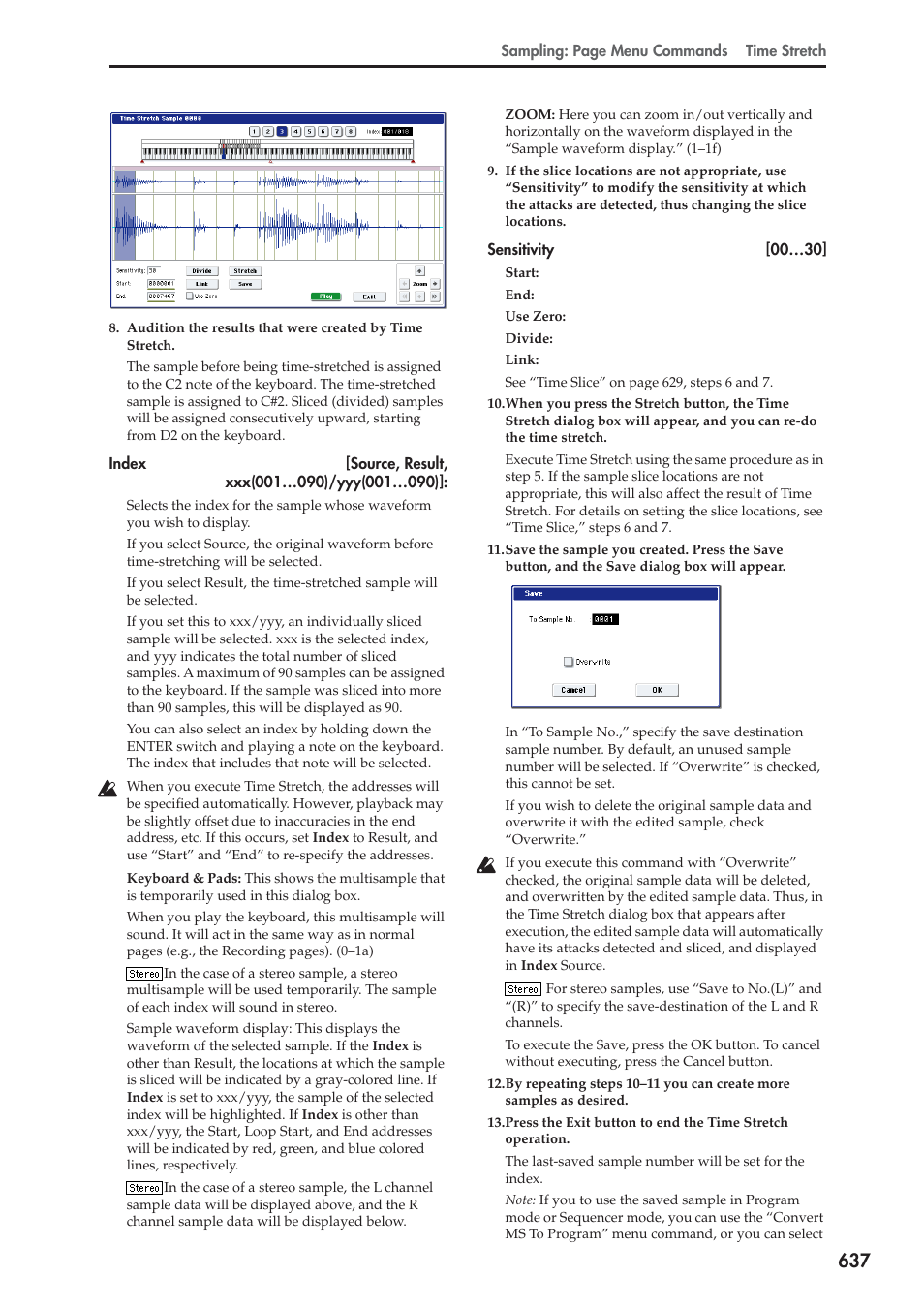 KORG Electronic Keyboard User Manual | Page 647 / 1127
