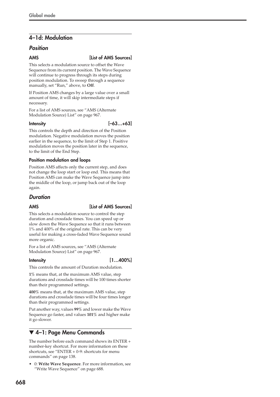 1d: modulation | KORG Electronic Keyboard User Manual | Page 678 / 1127