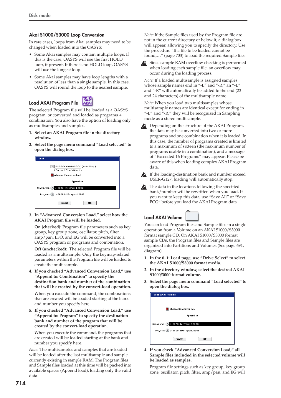 KORG Electronic Keyboard User Manual | Page 724 / 1127