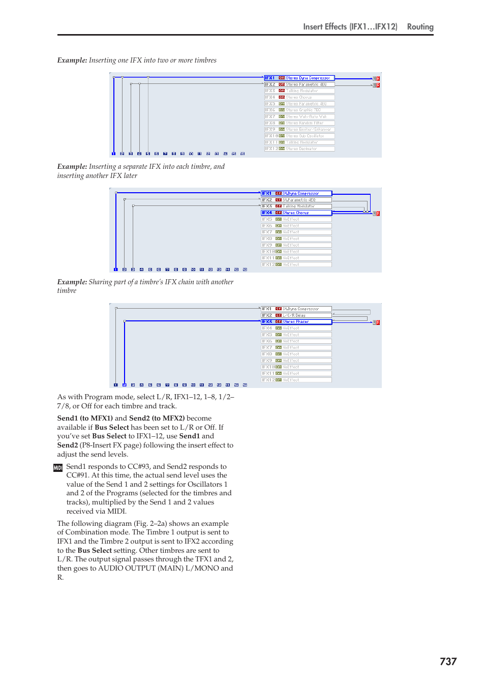 KORG Electronic Keyboard User Manual | Page 747 / 1127