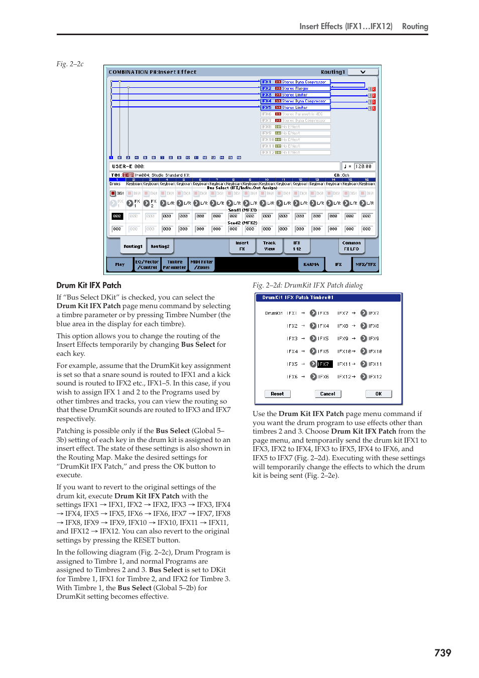 KORG Electronic Keyboard User Manual | Page 749 / 1127