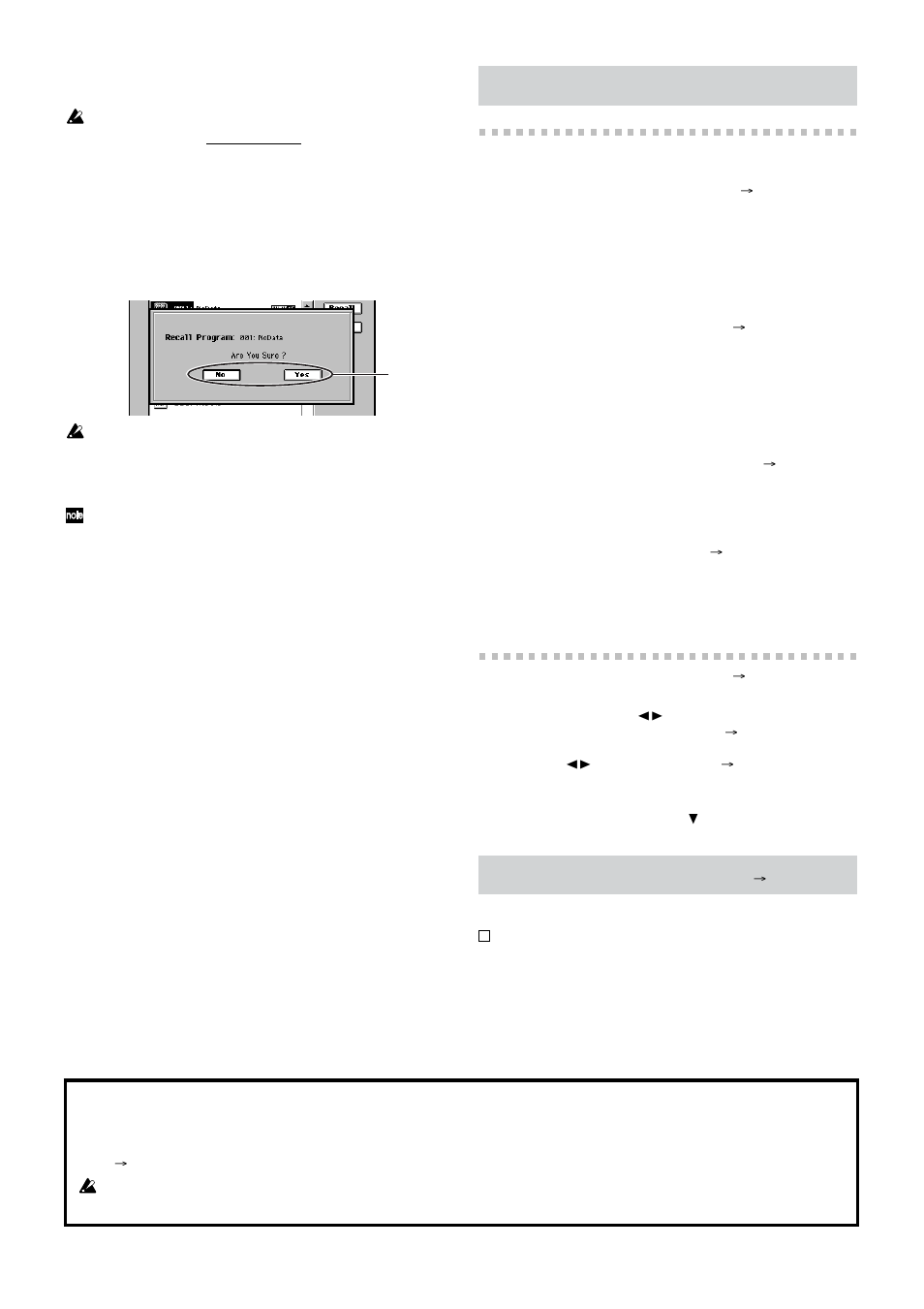 Added functionality added message, Top panel keys, Scrub | KORG D32XD User Manual | Page 2 / 2