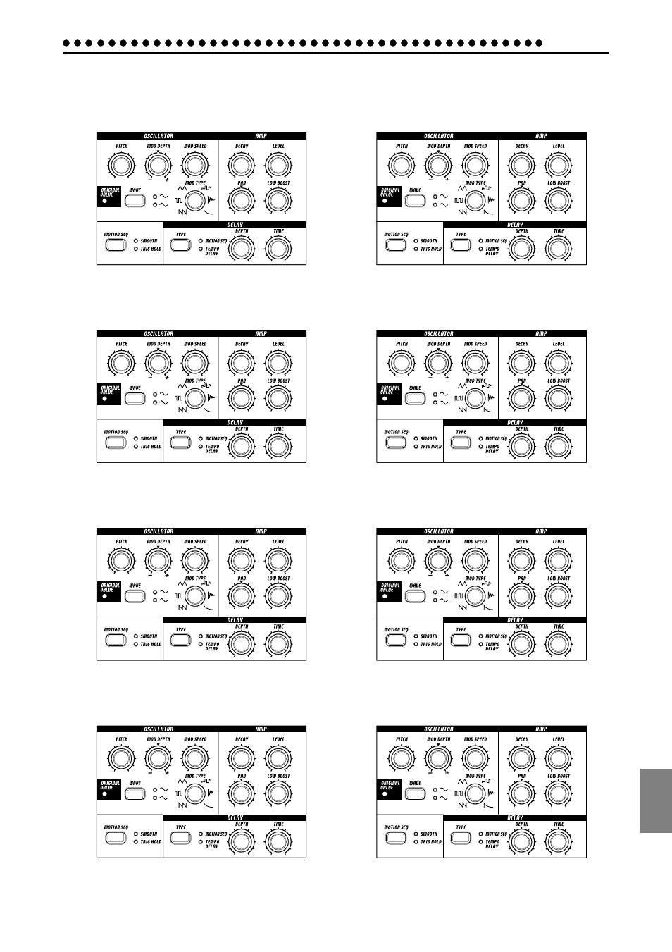 KORG ER-1mkII User Manual | Page 47 / 52
